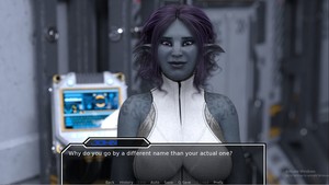 Eros Sector Screenshot 2