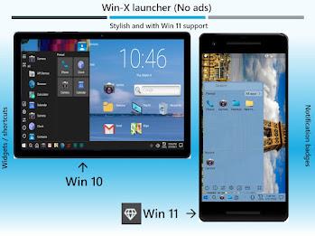 Win-X Launcher Screenshot 9