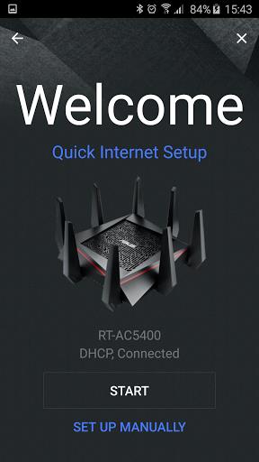 ASUS Router Screenshot 38