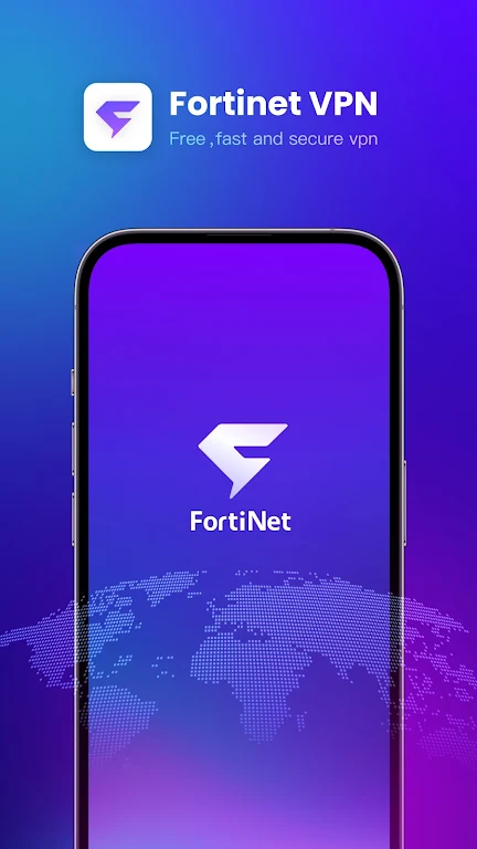 FortiNet VPN - Fast, Safe VPN Screenshot 3