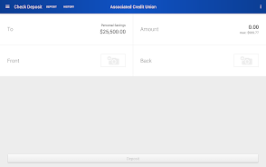 Associated Credit Union Mobile Screenshot 10