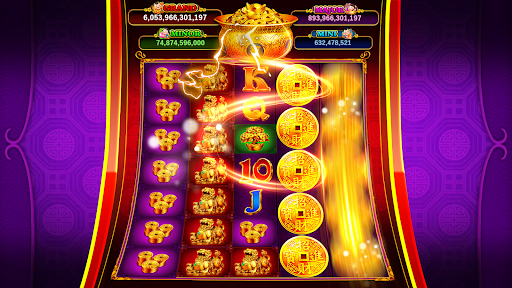 Cash Blitz Slots Casino Games Screenshot 3