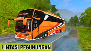 Bus Basuri Lintas Expedisi Screenshot 3