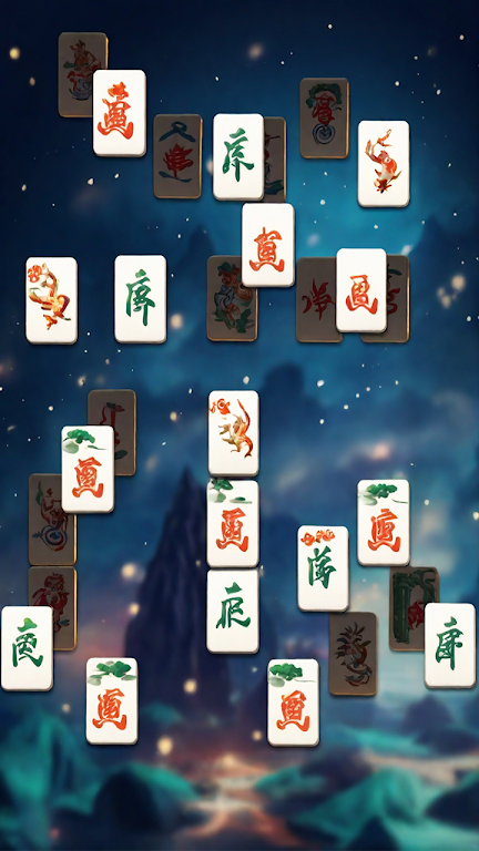 Dreamland Mahjong Adventure Screenshot 4