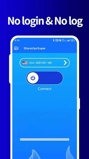 Share VPN Super Screenshot 2