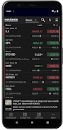 NetDania Stock & Forex Trader Screenshot 3