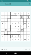 Star Battle Puzzle Screenshot 6