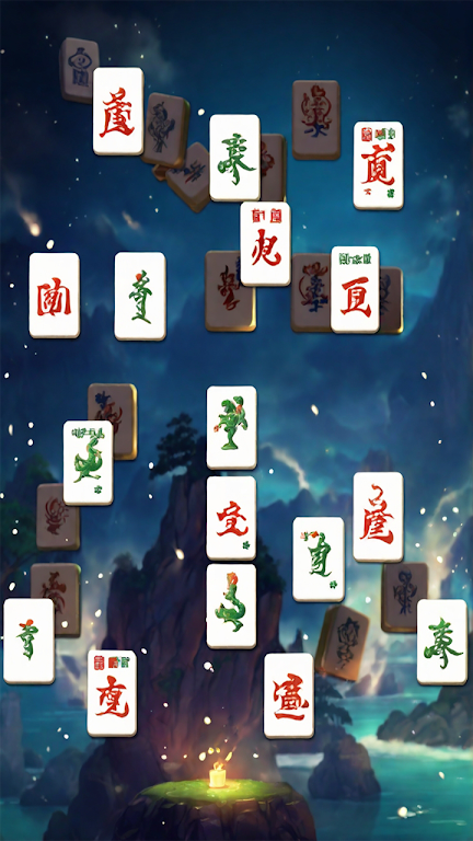 Dreamland Mahjong Adventure Screenshot 2