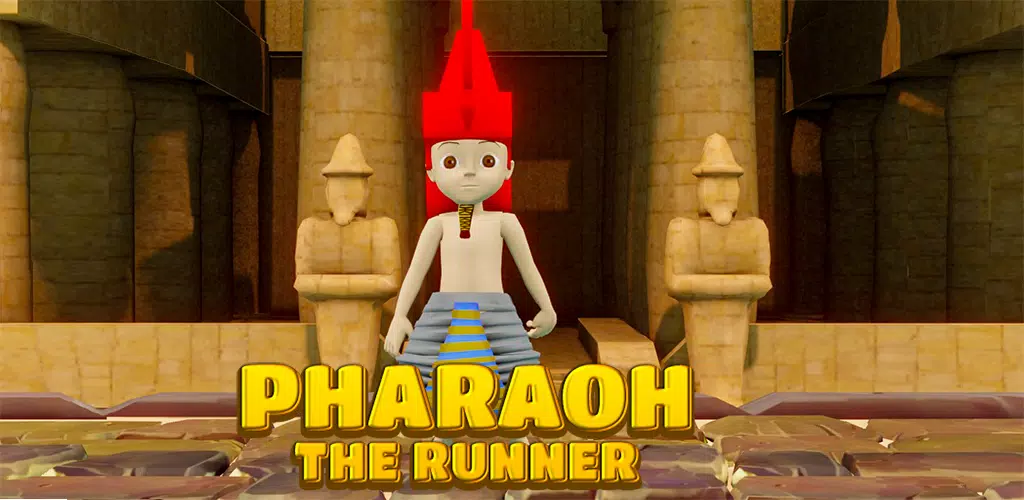 Pharaoh The Runner Screenshot 3