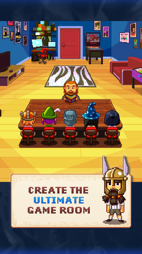 Knights of Pen & Paper 2 Mod Screenshot 6