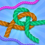 Tangle Rope 3D: Rope Puzzle APK