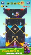 Hero Rescue - Pin Puzzle Games Screenshot 10