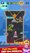 Hero Rescue - Pin Puzzle Games Screenshot 16