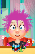 Hair Salon & Barber Kids Games Screenshot 11