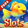 Gold Fish Casino Slot Games APK