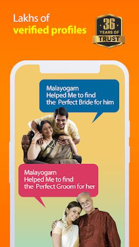 Nair matrimonial by Malayogam Screenshot 2