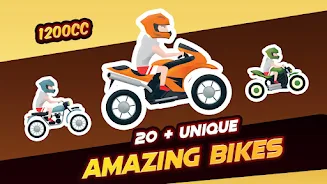Real Bike Racing 3d Game Screenshot 14