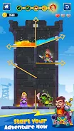 Hero Rescue - Pin Puzzle Games Screenshot 25