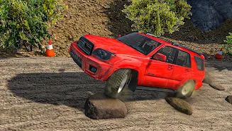 Offroad 4x4 Pickup Truck Games Screenshot 19