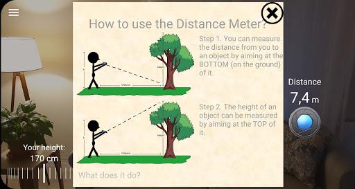 Distance Meter Screenshot 10