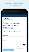 Milliman Mobile Benefits Screenshot 1