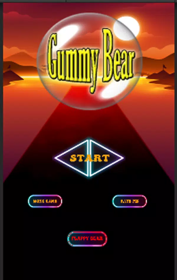 Gummy Bears Beat Hop Screenshot 1