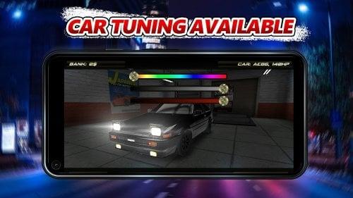 SNR Street Drift Racing Screenshot 1