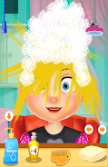 Hair Salon & Barber Kids Games Screenshot 3
