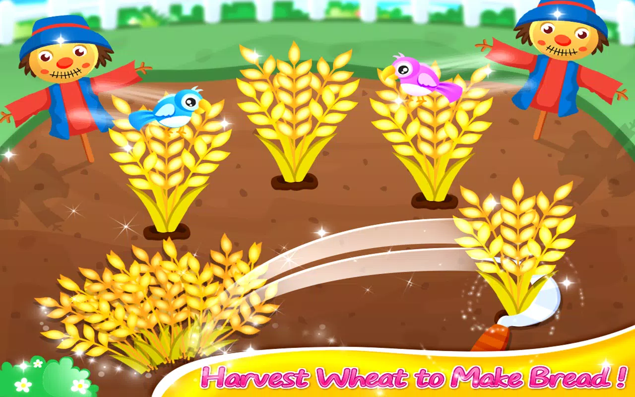 My Baby Dream Garden Farm Screenshot 2