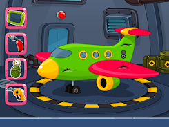 Kids Airport Adventure Screenshot 3