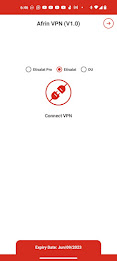 AFRIN VPN Screenshot 2