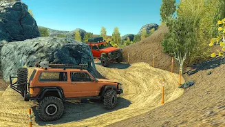 Offroad 4x4 Pickup Truck Games Screenshot 17