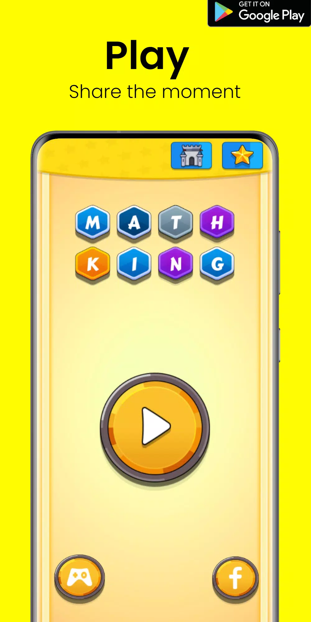The Math King - Addictive Game Screenshot 1