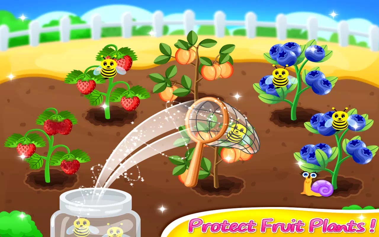 My Baby Dream Garden Farm Screenshot 3