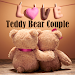 Teddy Bear Couple Theme +HOME APK