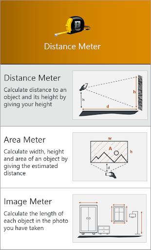 Distance Meter Screenshot 6