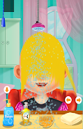 Hair Salon & Barber Kids Games Screenshot 4