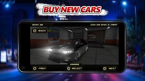 SNR Street Drift Racing Screenshot 3