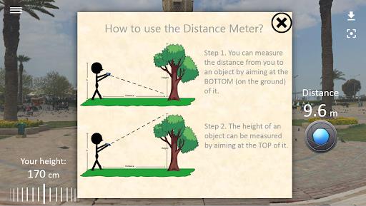 Distance Meter Screenshot 7