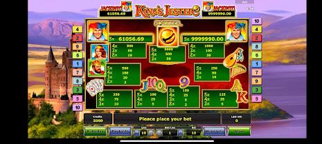 King Queen Slot Game Screenshot 3