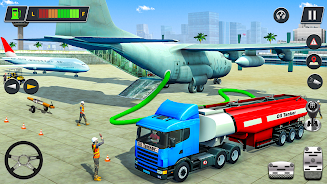 Oil Tanker Truck: Driving Game Screenshot 5