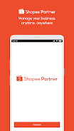 Shopee Partner App Screenshot 1