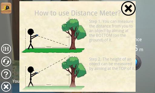 Distance Meter Screenshot 13