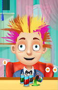 Hair Salon & Barber Kids Games Screenshot 7