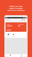 Shopee Partner App Screenshot 3