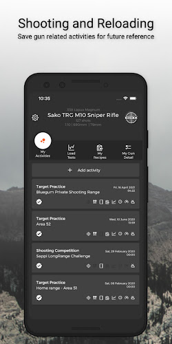GUNR - Shooting and Reloading Screenshot 1
