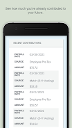 Milliman Mobile Benefits Screenshot 6