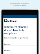 Milliman Mobile Benefits Screenshot 15