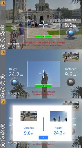 Distance Meter Screenshot 12