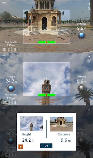 Distance Meter Screenshot 5